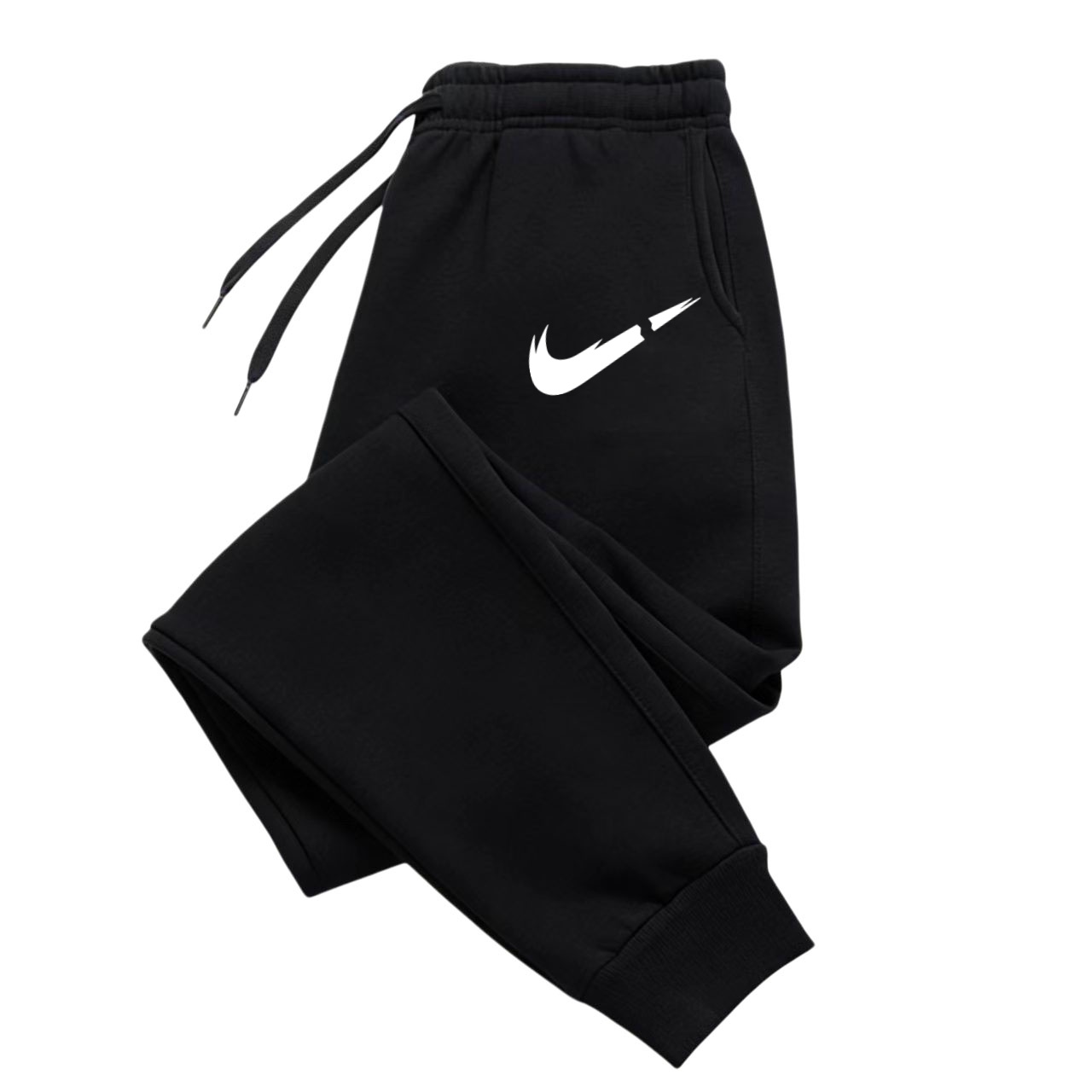 Streetwear Brand Pants - 2026 Winter Luxury Brand Mens Womens