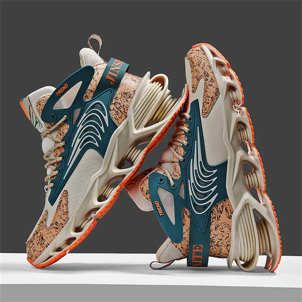 Streetwear Brand Model - Non-slip Mid Child Running Sneakers Casual
