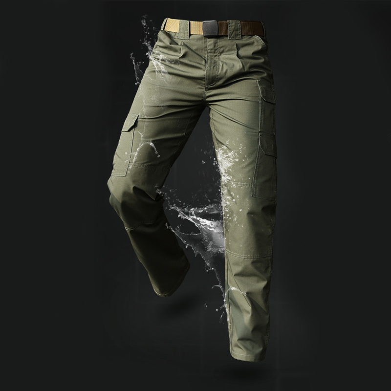 Streetwear Brand Pants - Mege Brand Clothing Men Tactical Pants