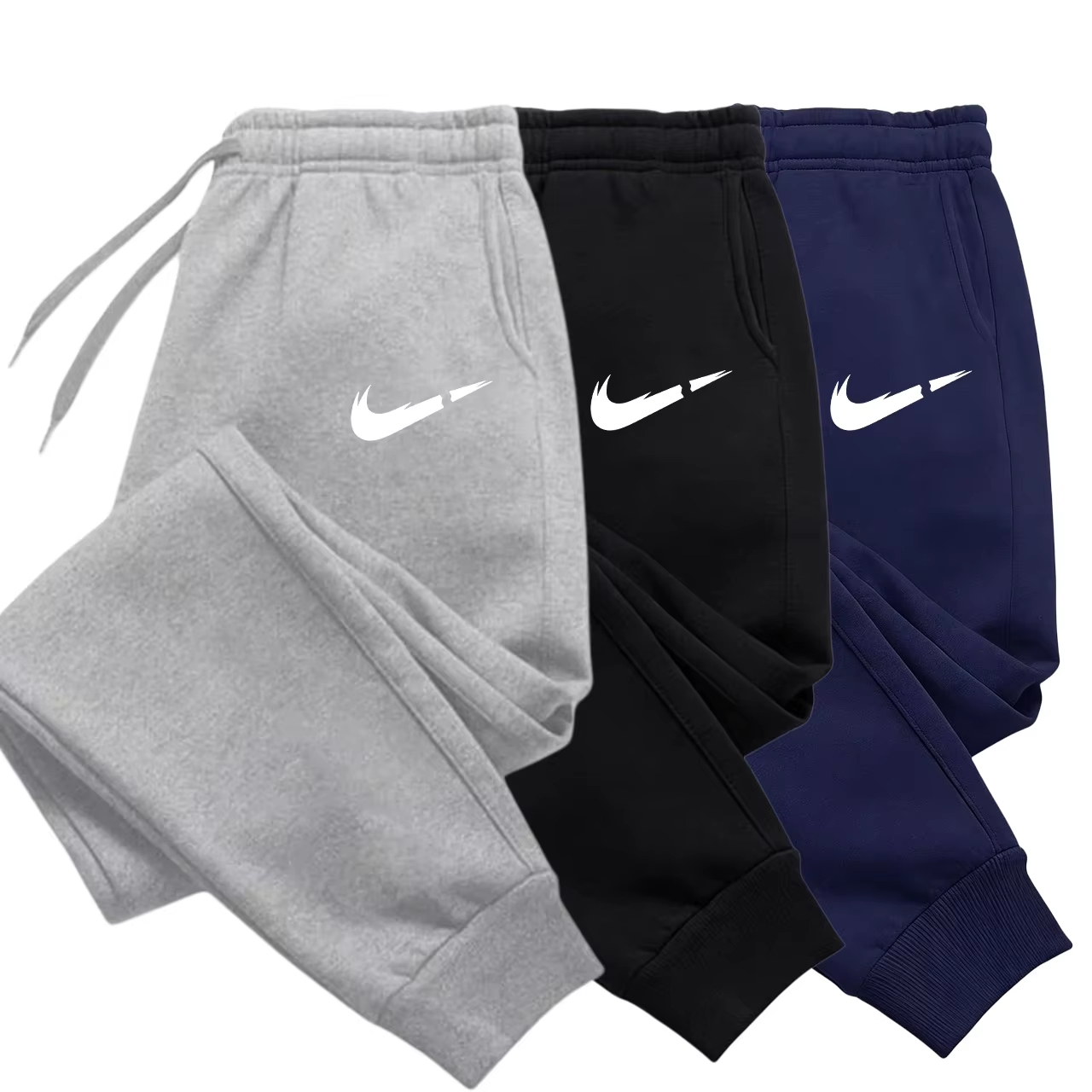 2026 Winter Luxury Brand Mens  - Streetwear Brand Pants 评论和价格