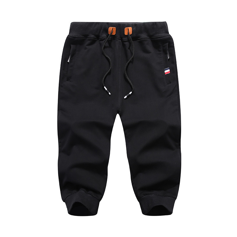 Summer Casual Pants Mens Sweat - Streetwear Brand Pants 评论和价格