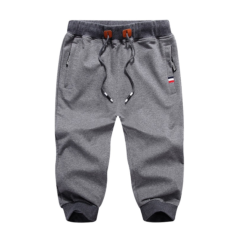 Summer Casual Pants Mens Sweat - Streetwear Brand Pants 评论和价格