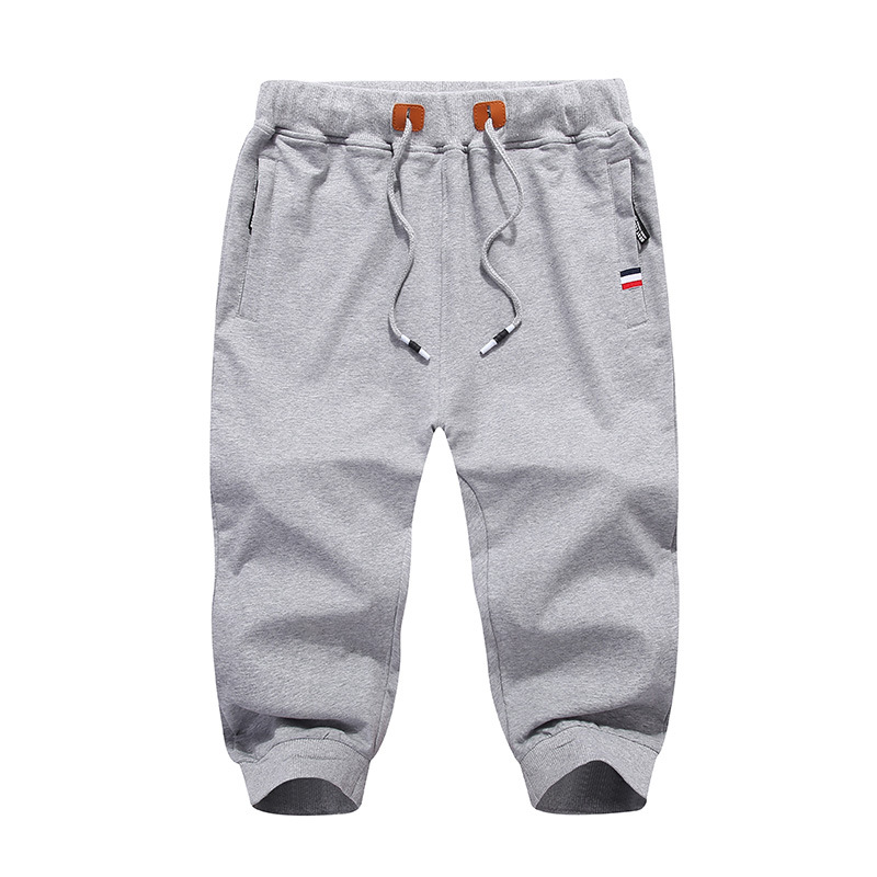 Summer Casual Pants Mens Sweat - Streetwear Brand Pants 评论和价格