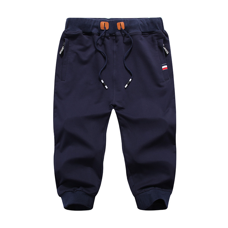 Summer Casual Pants Mens Sweat - Streetwear Brand Pants 评论和价格