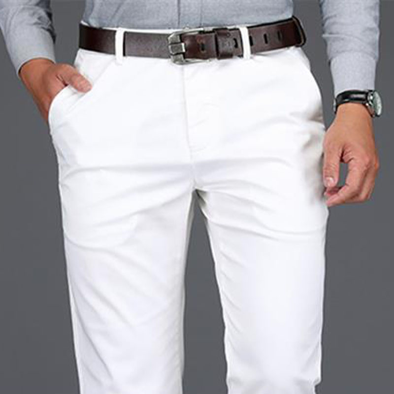 Business Social Men Summer Thi - Streetwear Brand Pants 评论和价格