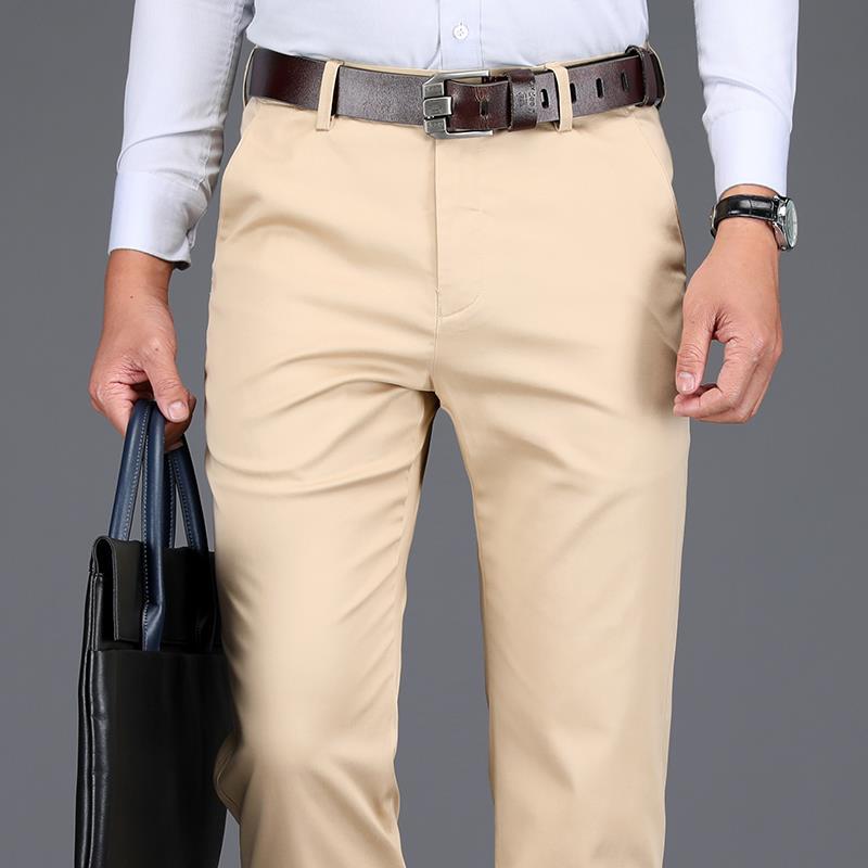Business Social Men Summer Thi - Streetwear Brand Pants 评论和价格