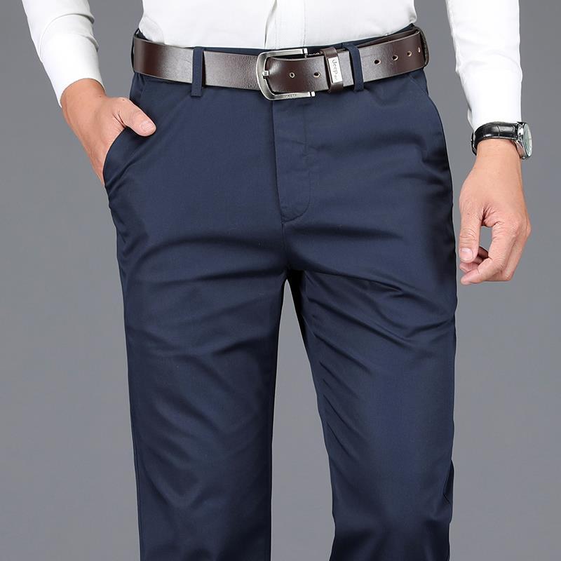 Business Social Men Summer Thi - Streetwear Brand Pants 评论和价格