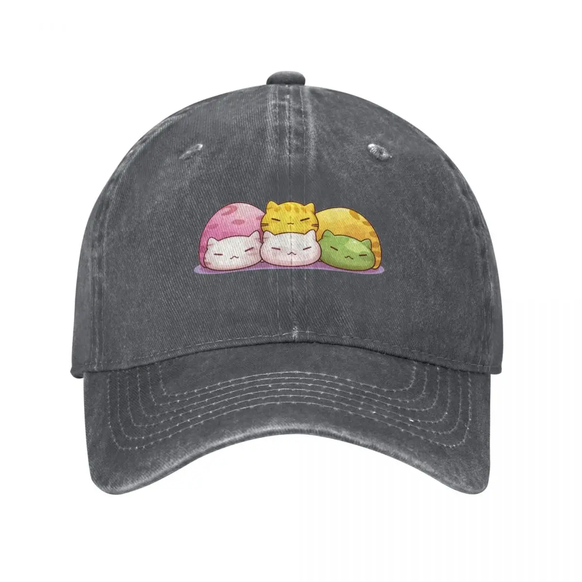 Dango Cat - Cats are liquid Ba - Streetwear Brand Cat 评论和价格