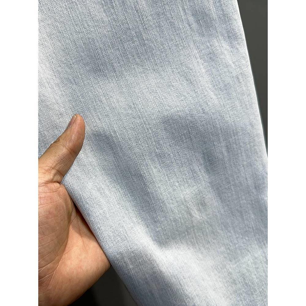 Summer Washed Light Blue Washe - Streetwear Brand Cat 评论和价格
