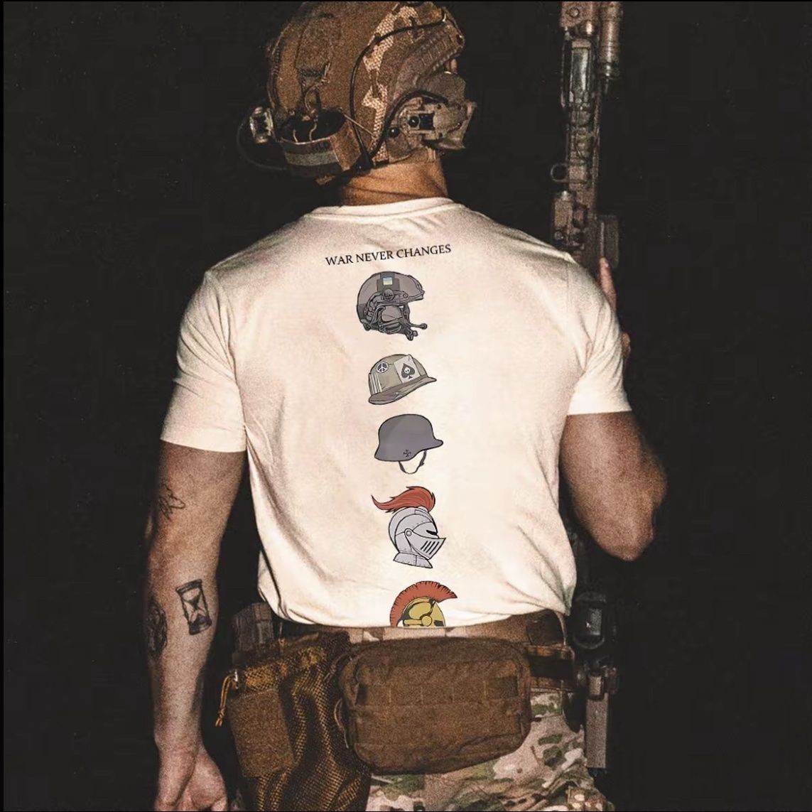 Helmet Evolution History Ameri - Streetwear Brand Trends 评论和价格