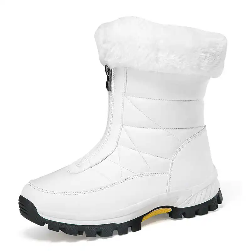 Women's Boot Sneakers Walking  - Streetwear Brand Model 评论和价格