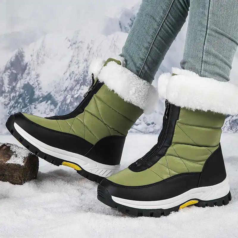 Women's Boot Sneakers Walking  - Streetwear Brand Model 评论和价格
