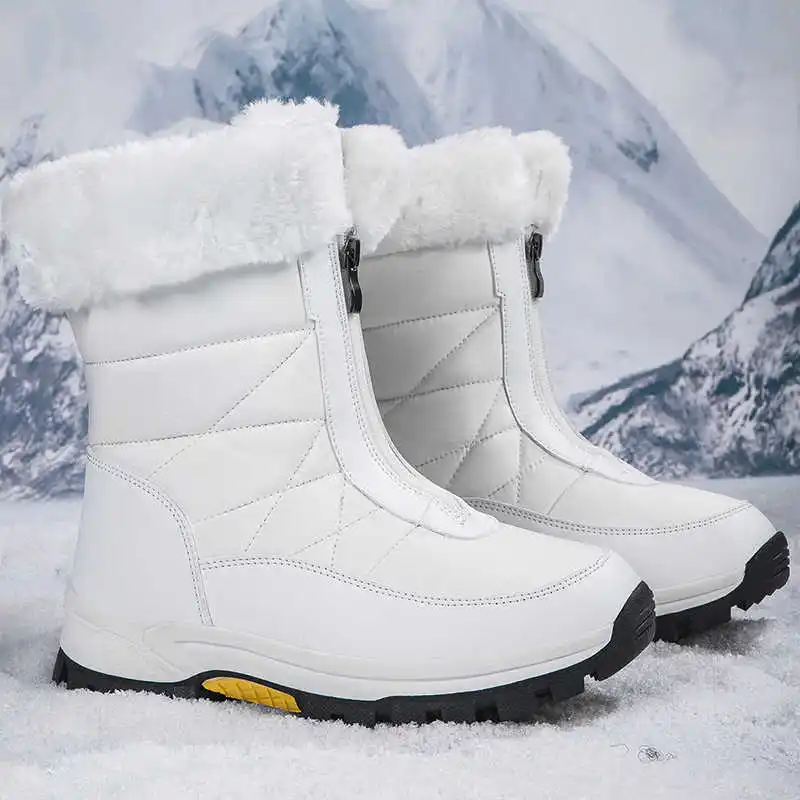 Women's Boot Sneakers Walking  - Streetwear Brand Model 评论和价格