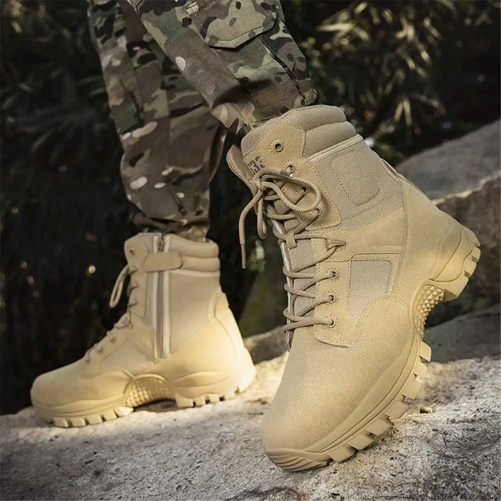 Nonslip Genuine Leather Hiking - Streetwear Brand Model 评论和价格