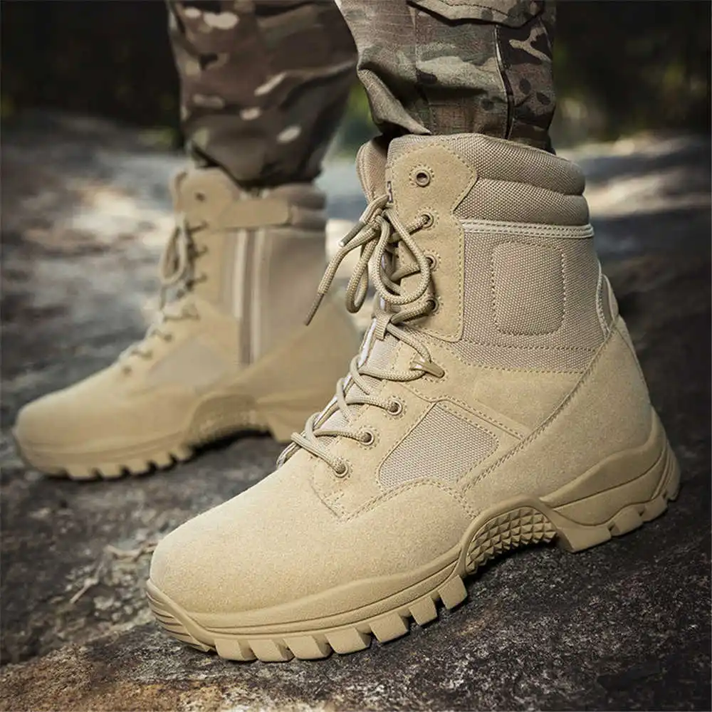 Nonslip Genuine Leather Hiking - Streetwear Brand Model 评论和价格