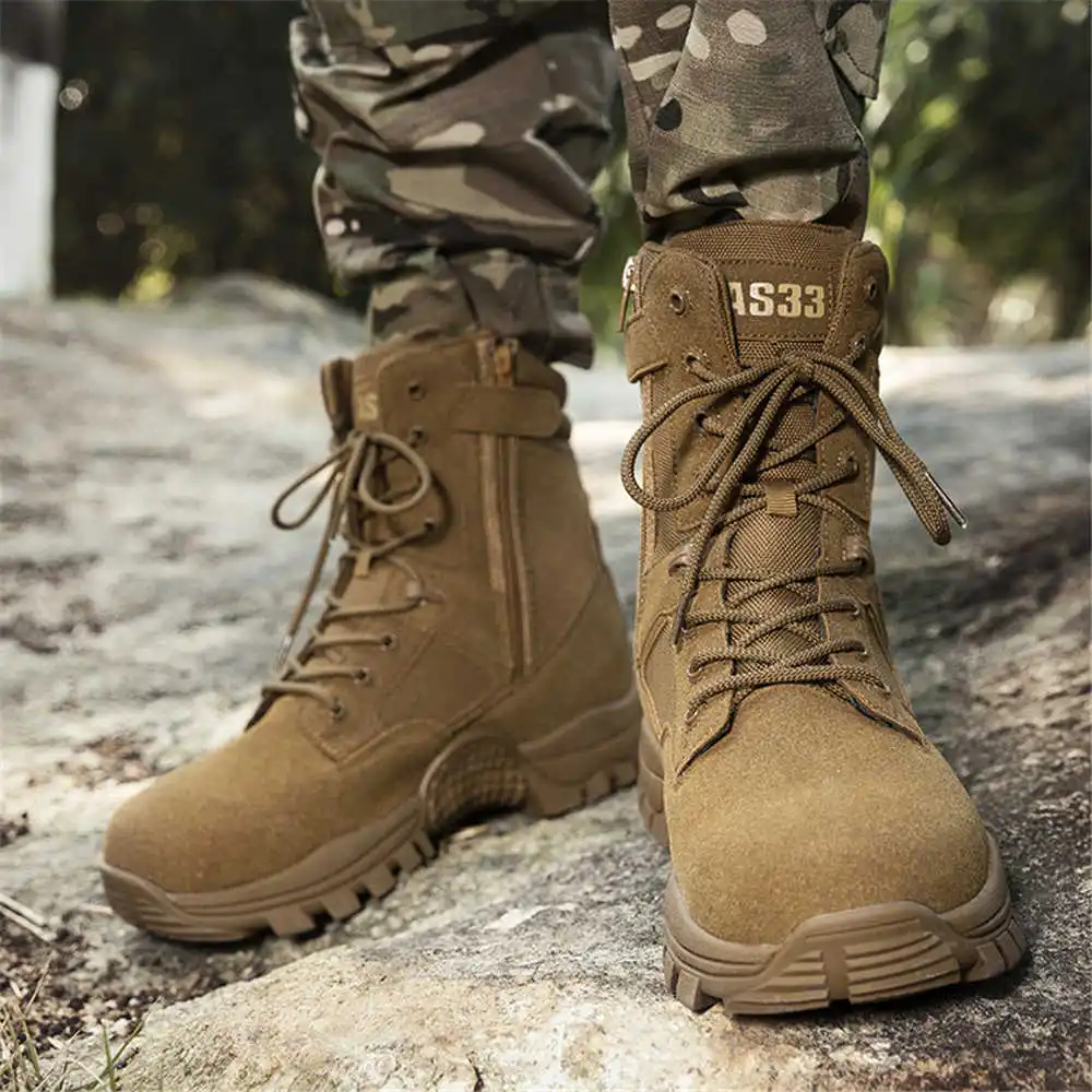 Nonslip Genuine Leather Hiking - Streetwear Brand Model 评论和价格