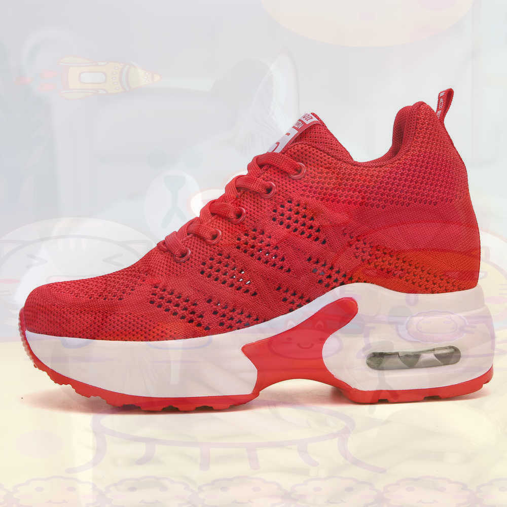 Red Size 36 Shoes Woman Tennis - Streetwear Brand Model 评论和价格