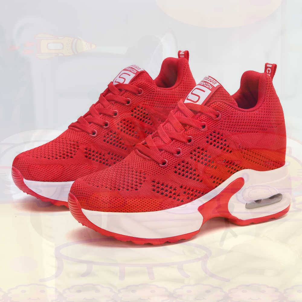 Red Size 36 Shoes Woman Tennis - Streetwear Brand Model 评论和价格