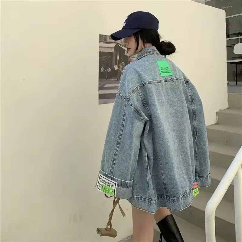2025 New Fashion Denim Jacket  - Streetwear Brand Pants 评论和价格
