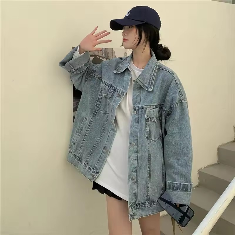 2025 New Fashion Denim Jacket  - Streetwear Brand Pants 评论和价格