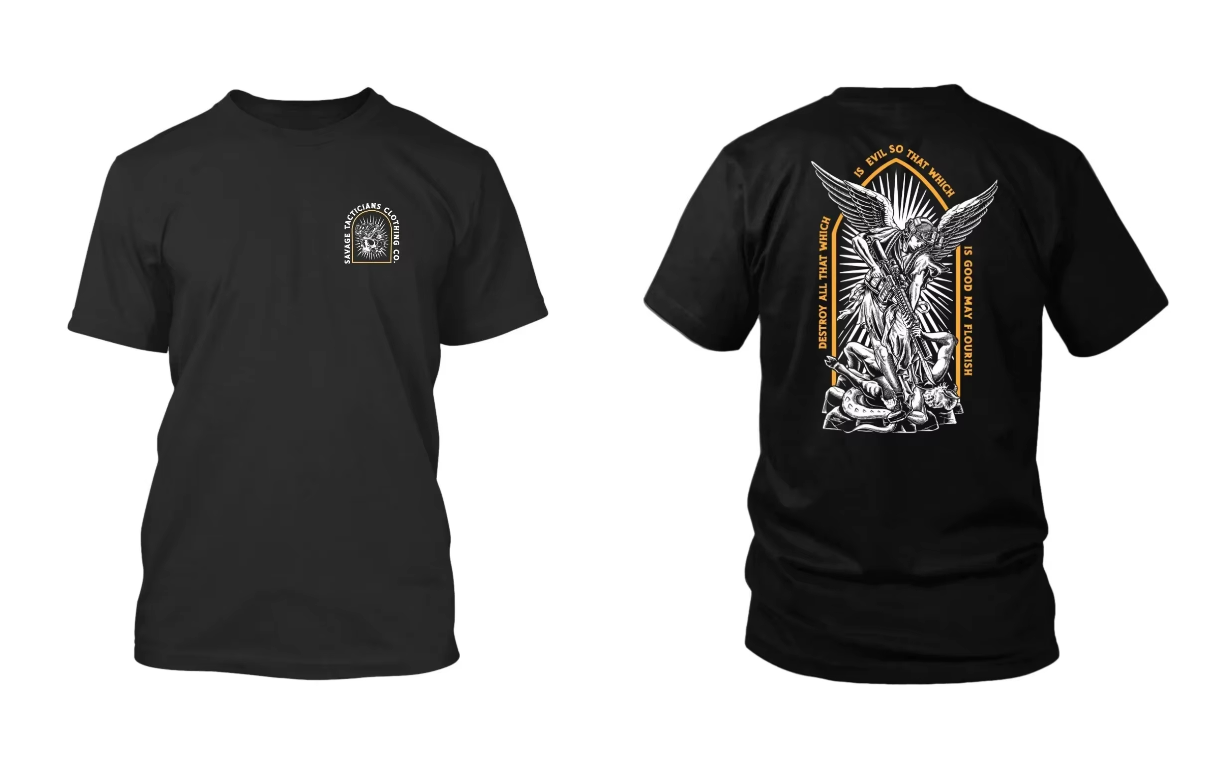 Saint Savage Tacticians Tactic - Streetwear Brand Trends 评论和价格