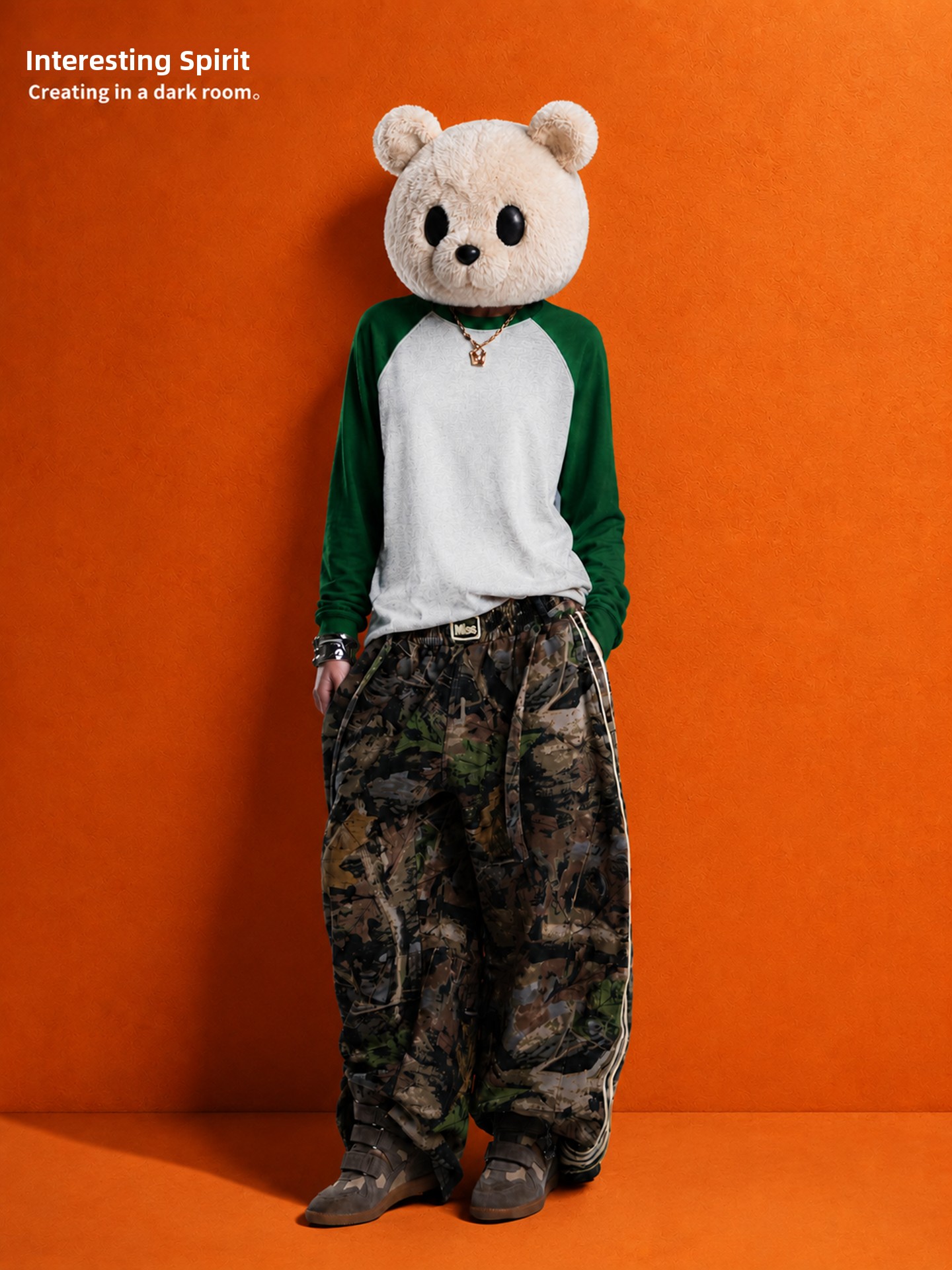 Interesting Soul Ame K America - Streetwear Brand With K 评论和价格