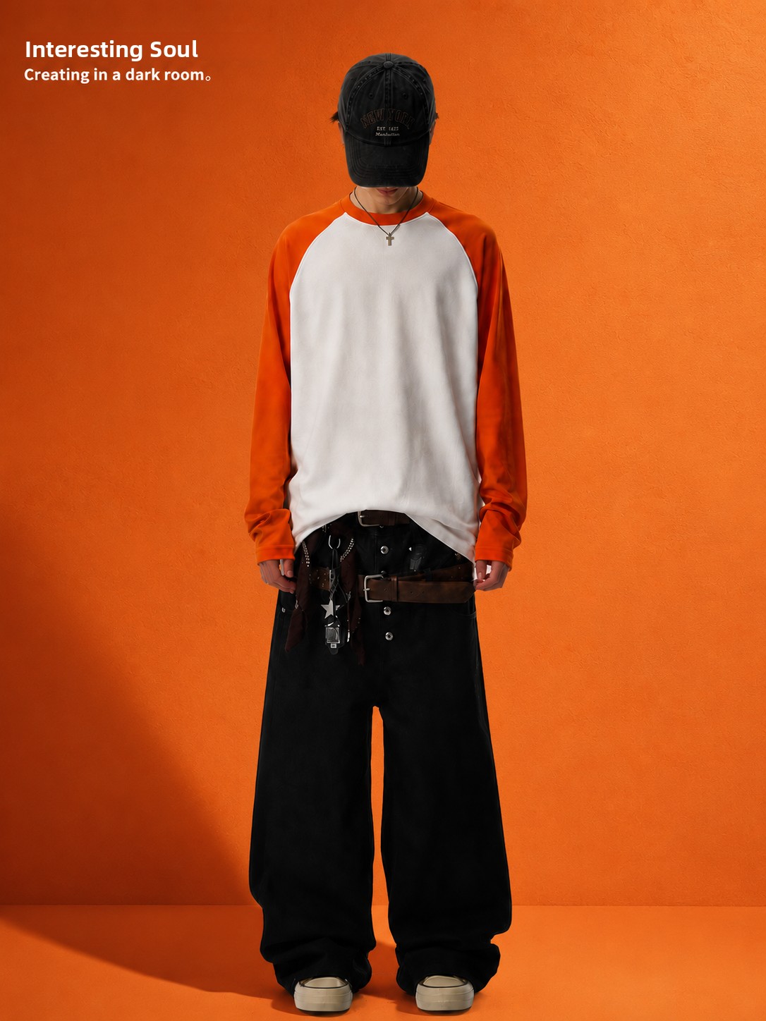 Interesting Soul Ame K America - Streetwear Brand With K 评论和价格