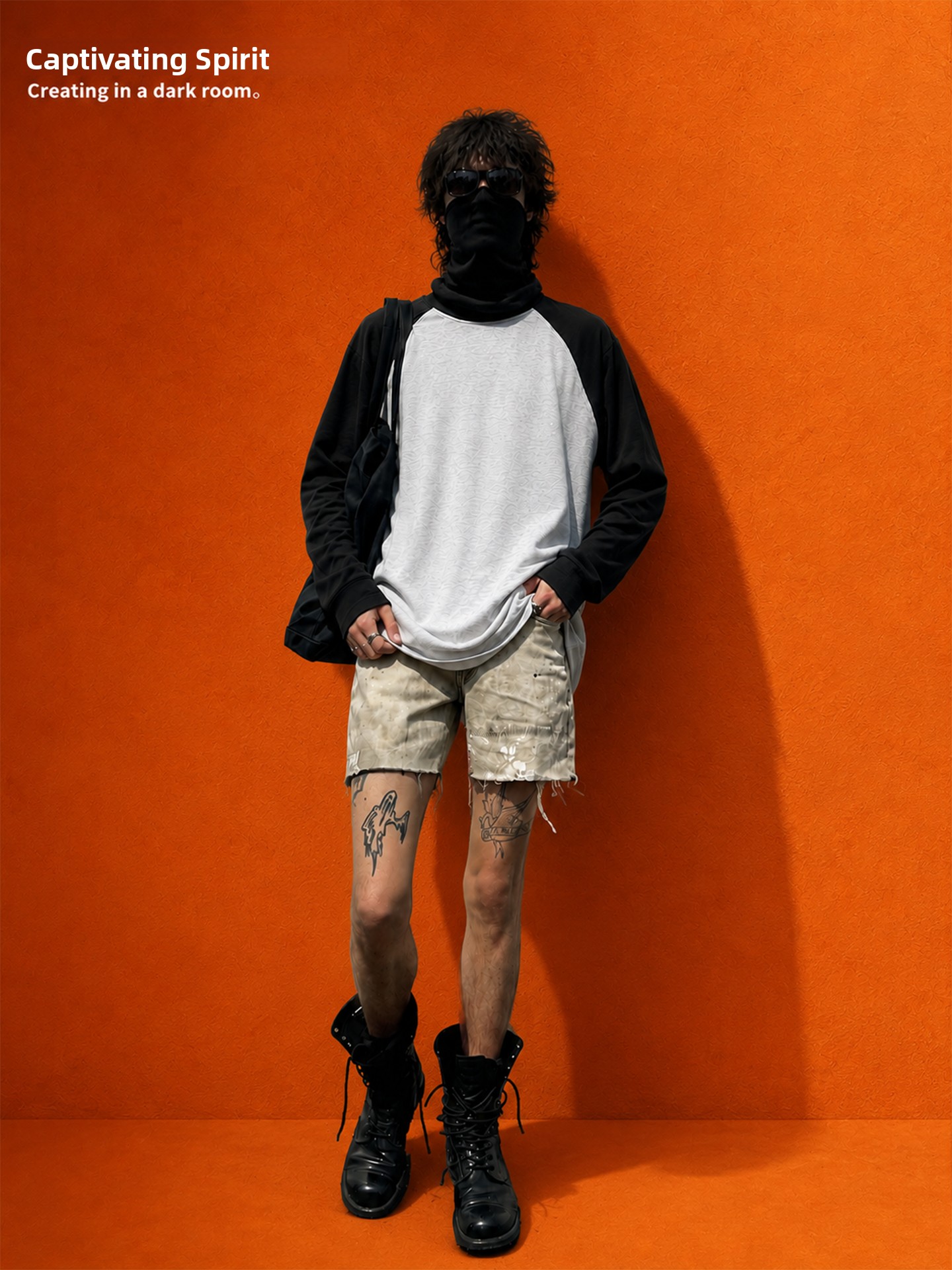 Interesting Soul Ame K America - Streetwear Brand With K 评论和价格