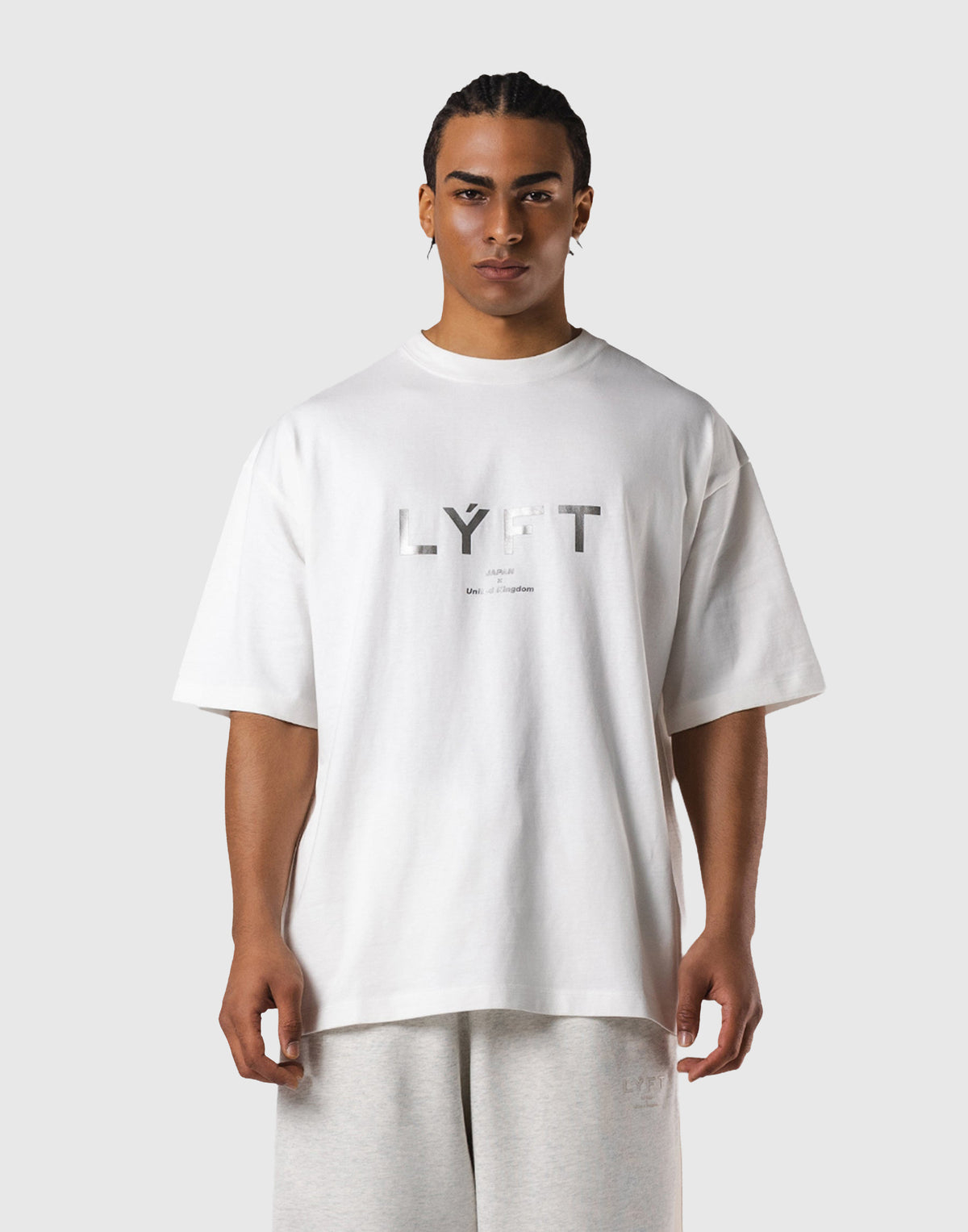 Logo Big Vintage Fitness Trend - Streetwear Brand Trends 评论和价格