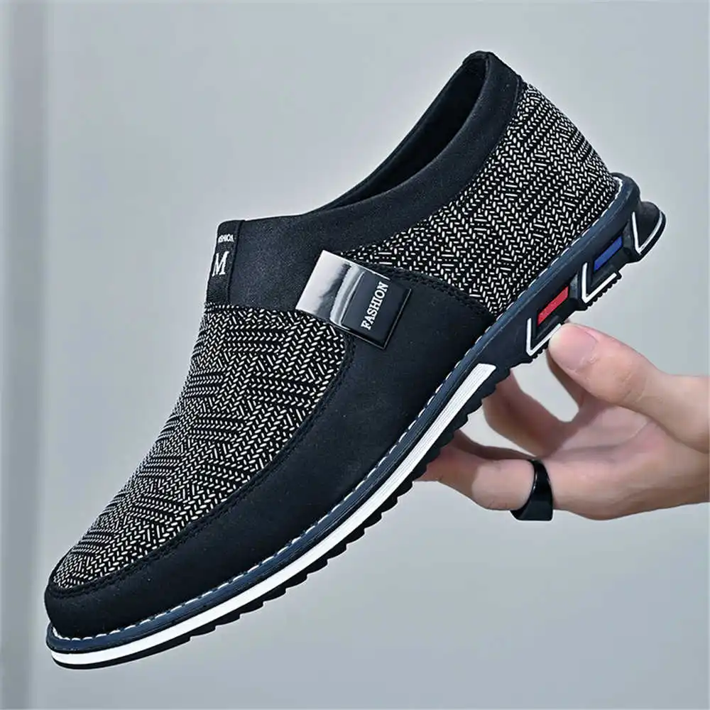 Dark Blue 44-45 Summer Shoes S - Streetwear Brand Model 评论和价格