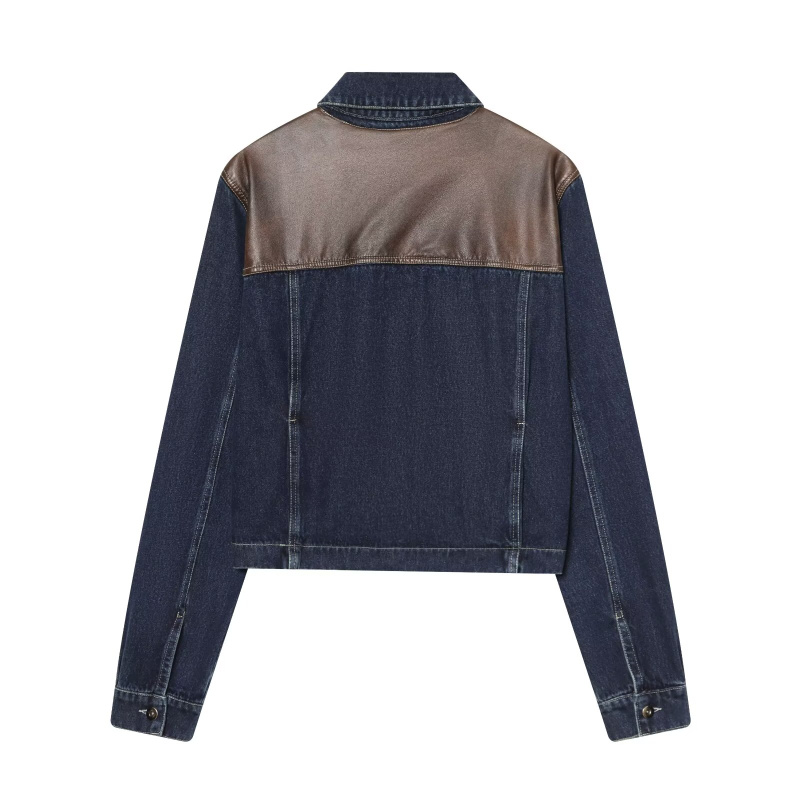 ETJ Women's Denim Jacket & Jea - Streetwear Brand Pants 评论和价格
