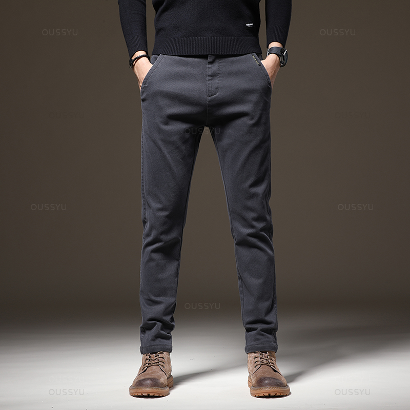 Autumn Winter High Quality Pan - Streetwear Brand Pants 评论和价格