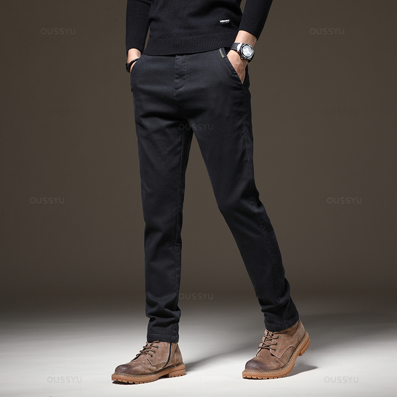 Autumn Winter High Quality Pan - Streetwear Brand Pants 评论和价格