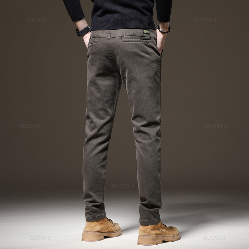 Autumn Winter High Quality Pan - Streetwear Brand Pants 评论和价格