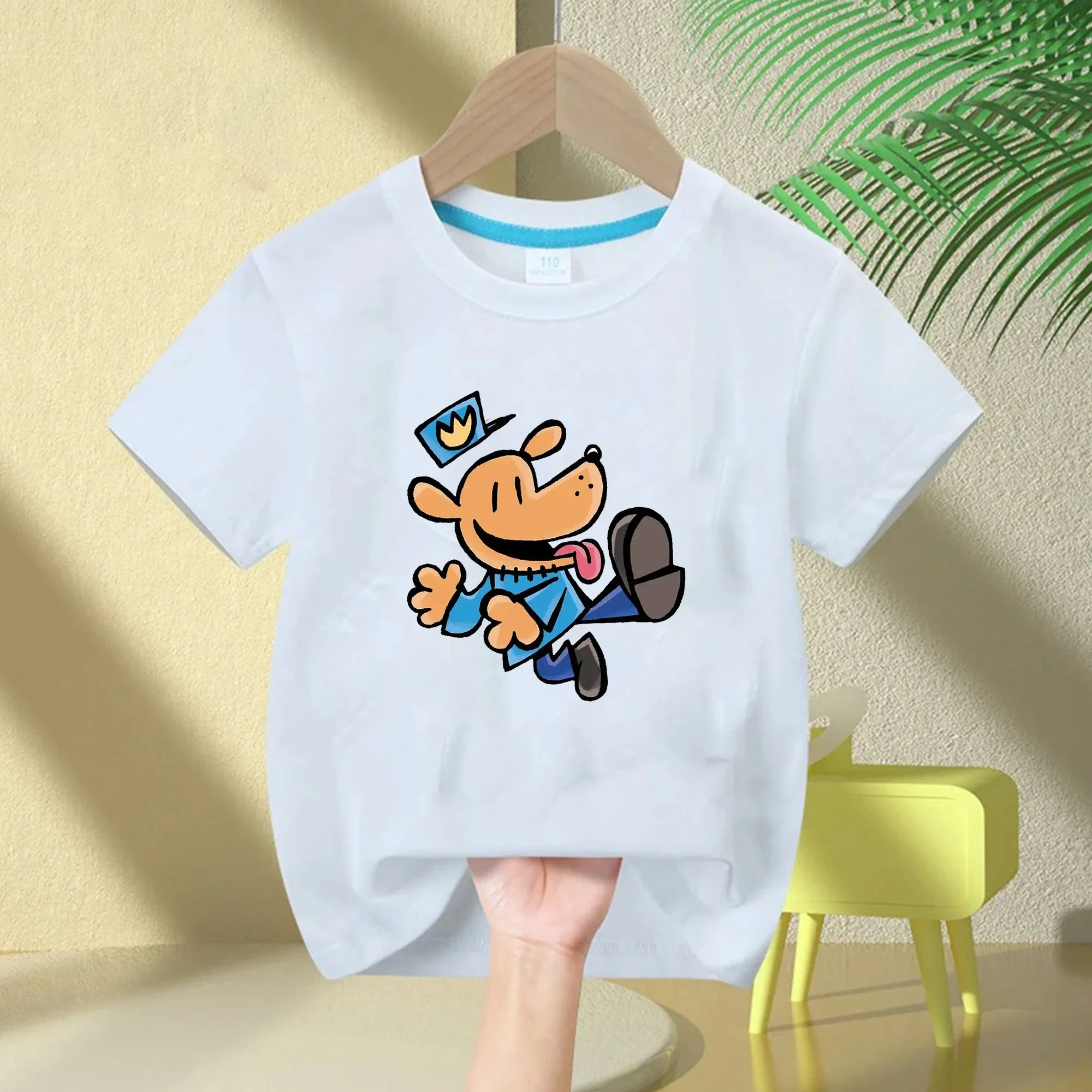 Brand New Dog Man Children Cot - Streetwear Brand With K 评论和价格