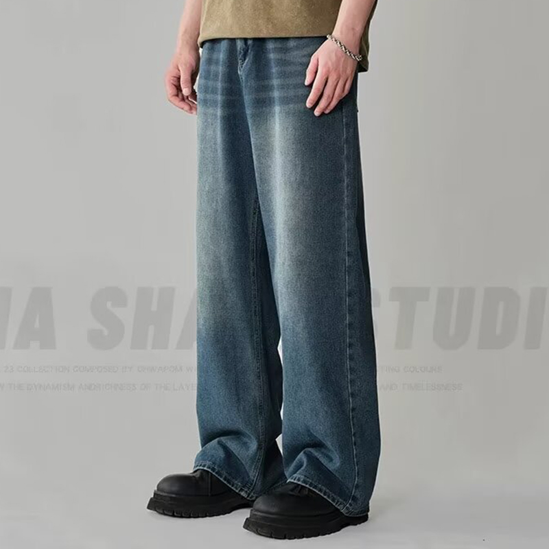 Four Season Men Korean Versati - Streetwear Brand Pants 评论和价格