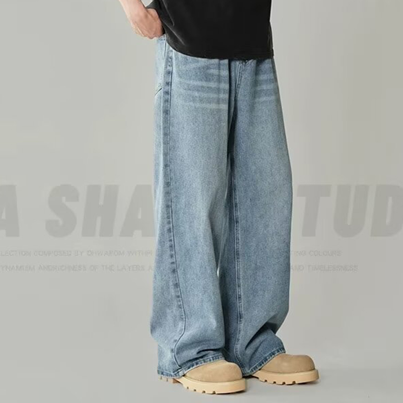 Four Season Men Korean Versati - Streetwear Brand Pants 评论和价格
