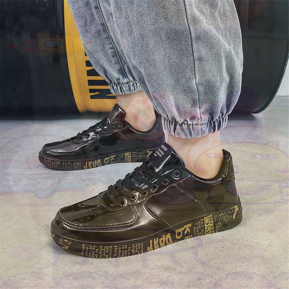 Round Foot Size 45 Sneakers Wh - Streetwear Brand Model 评论和价格