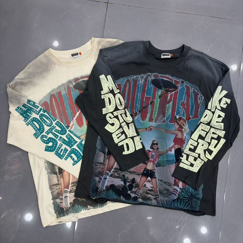 High Quality New Rough Play Lo - Streetwear Brand Trends 评论和价格