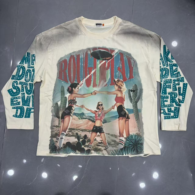 High Quality New Rough Play Lo - Streetwear Brand Trends 评论和价格