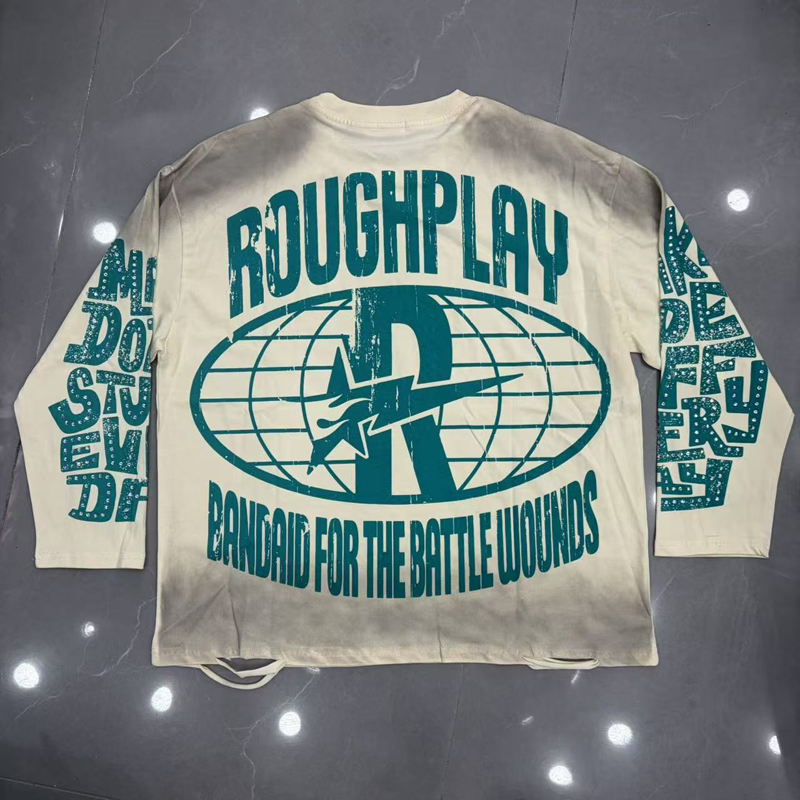 High Quality New Rough Play Lo - Streetwear Brand Trends 评论和价格