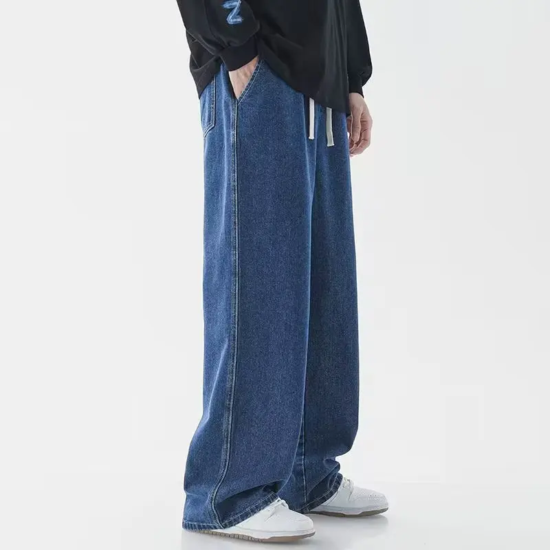 2026 New Streetwear Loose Jean - Streetwear Brand Pants 评论和价格