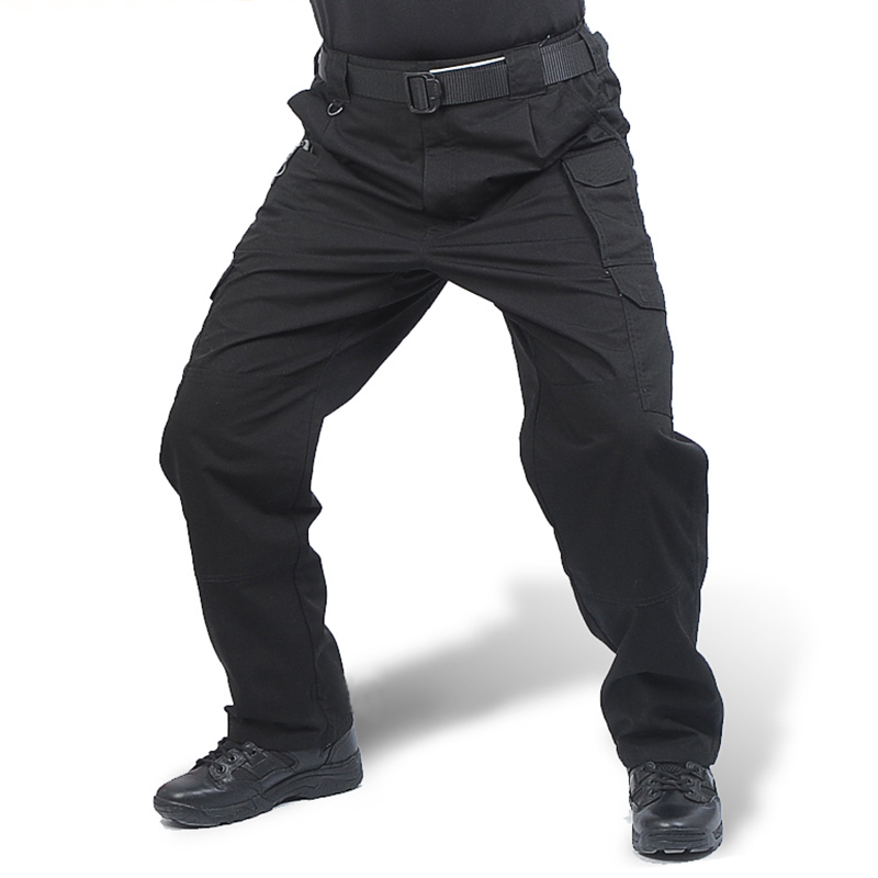 Mege Brand Clothing Men Tactic - Streetwear Brand Pants 评论和价格
