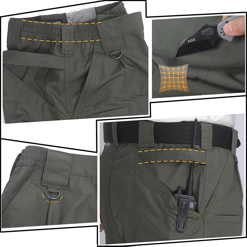 Mege Brand Clothing Men Tactic - Streetwear Brand Pants 评论和价格
