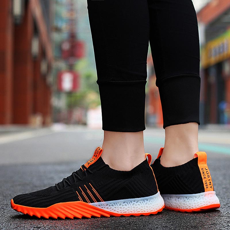 Plus Size Light Weight Air Mes - Streetwear Brand Model 评论和价格